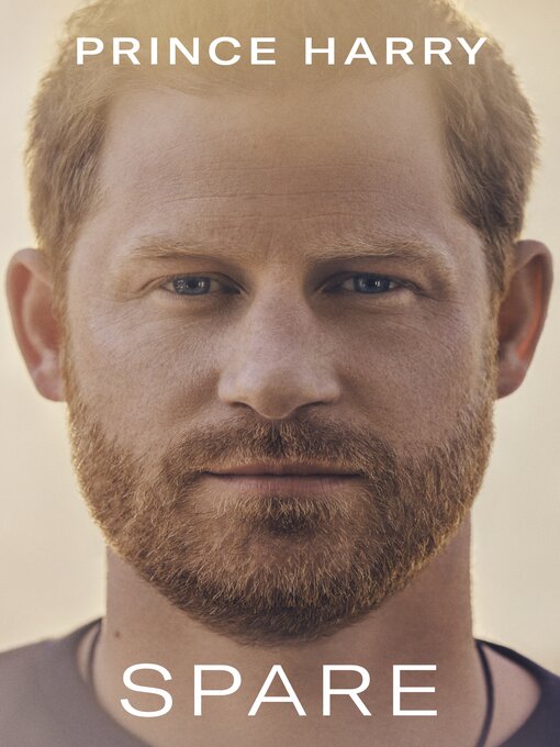 Title details for Spare by Prince Harry The Duke of Sussex - Available